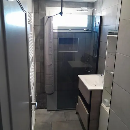 Casa de Férias Pavillon 200m De La Luc-sur-Mer