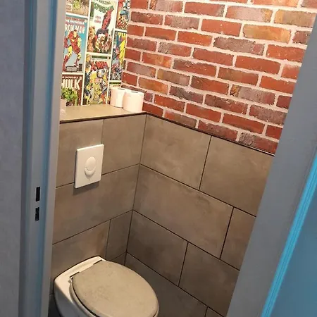 Casa de Férias Pavillon 200m De La Luc-sur-Mer