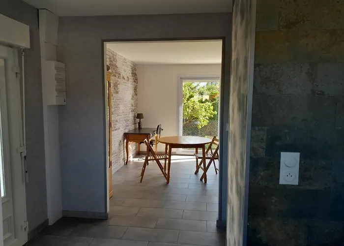 Pavillon 200m De La Luc-sur-Mer