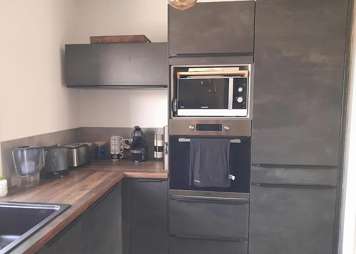 Pavillon 200m De La Luc-sur-Mer